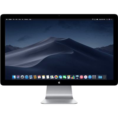 Apple Cinema 30"