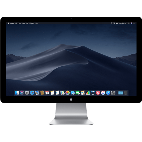 Apple Cinema 30"